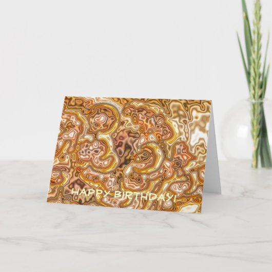 CARTE DORÉ (Devant)