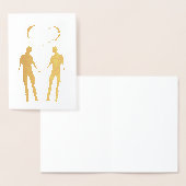 Carte Dorée 2 | Gay men (Affichage)