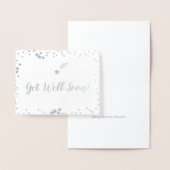 Carte Dorée Allez-y bientôt (Affichage)