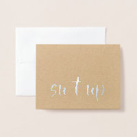 Amusant Groomsman ou Best Man