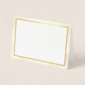 Carte Dorée baroque (Devant)