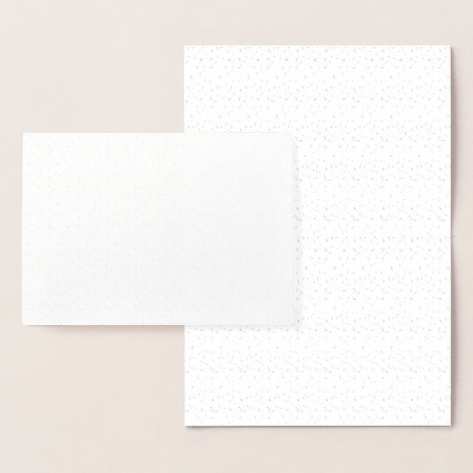 Carte Dorée conception de point Quarante-sept (Affichage)