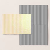 Carte Dorée Conception verticale 1 (Affichage)