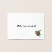 Carte Dorée Connecteur (Intérieur)