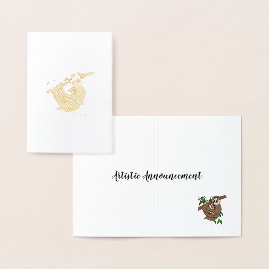 Carte Dorée Connecteur (Affichage)