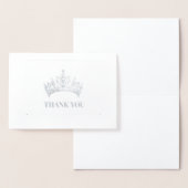 Carte Dorée Couronne (Affichage)