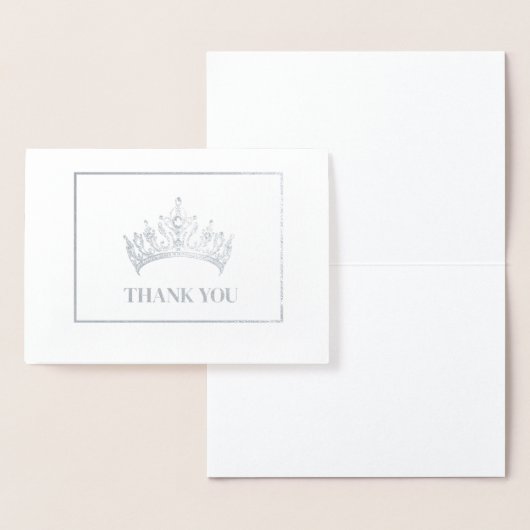 Carte Dorée Couronne (Affichage)