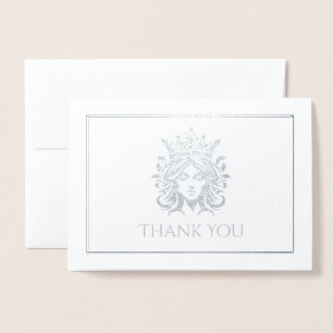 Carte Dorée Couronne