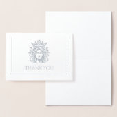 Carte Dorée Couronne (Affichage)