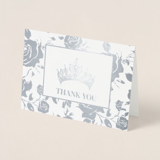 Carte Dorée Couronne (Devant)