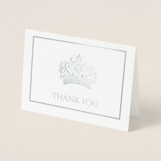 Carte Dorée Couronne (Devant)