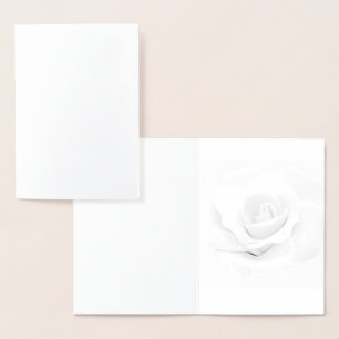 Carte Dorée Créez le Vôtre -