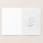 Carte Dorée Créez le vôtre - (Intérieur)