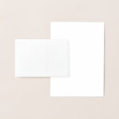 Carte Dorée Créez votre  raquette de Pickleball blanche (Affichage)