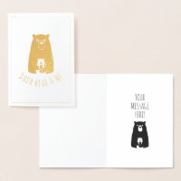 DADA BEAR & MOI | Papa Enfants Fille Fils Dada Bea