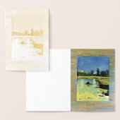 Carte Dorée Dana Meadows, parc national de Yosemite  (Affichage)