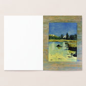 Carte Dorée Dana Meadows, parc national de Yosemite  (Intérieur)