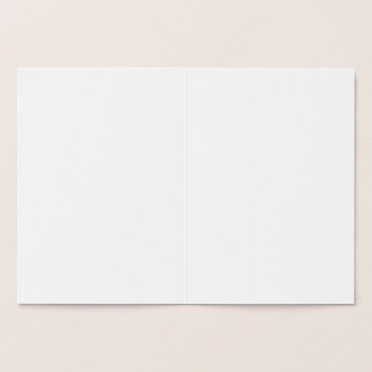 Carte Dorée Dandelion de chat cosmique (Intérieur)