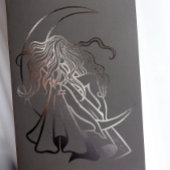 Carte Dorée Déesse de la lune