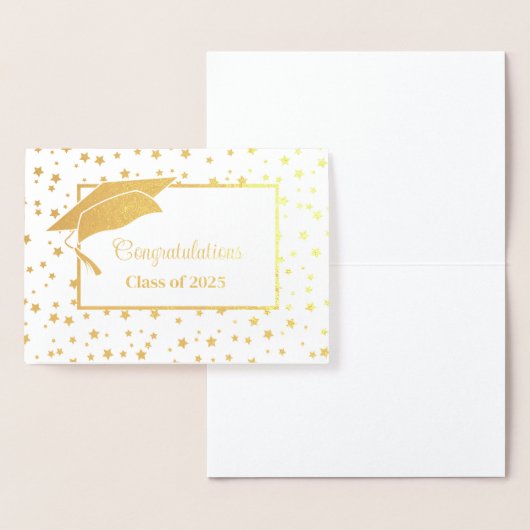 Carte Dorée Diplômé (Affichage)