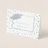 Carte Dorée Diplômé (Devant)