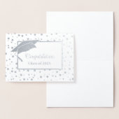 Carte Dorée Diplômé (Affichage)