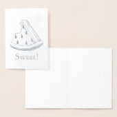 Carte Dorée Doux ! Fruit de melon de melon à la pâte juteuse (Affichage)