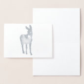 Carte Dorée Écart (Affichage)