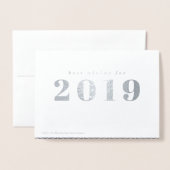 Carte Dorée Entreprise de vacances (Derrière avec enveloppe)