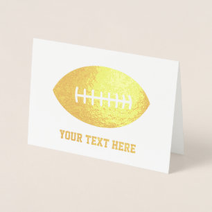 Carte Dorée Football/Rugby Gold