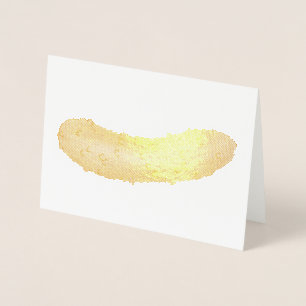 Carte Dorée Gold Foil Crunchy Kosher Dill Big Deli Picket Food