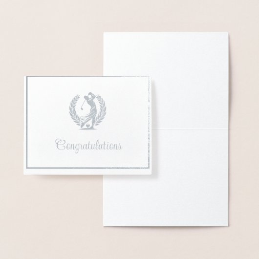 Carte Dorée Golf (Affichage)