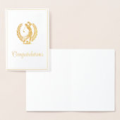 Carte Dorée Golf (Affichage)