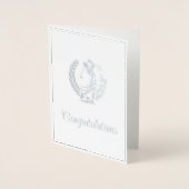 Carte Dorée Golf (Devant)