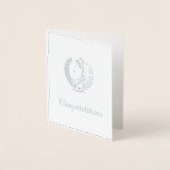 Carte Dorée Golf (Devant)