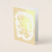 Carte Dorée Héradic (Devant)