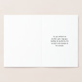 Carte Dorée Histoire des samouraïs japonais Tokugawa Radiant (Intérieur)