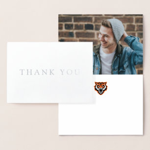Carte Dorée Idaho State University Bengals Spirit Design