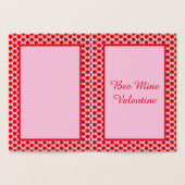 Carte Dorée Jour des Véntines (Intérieur)