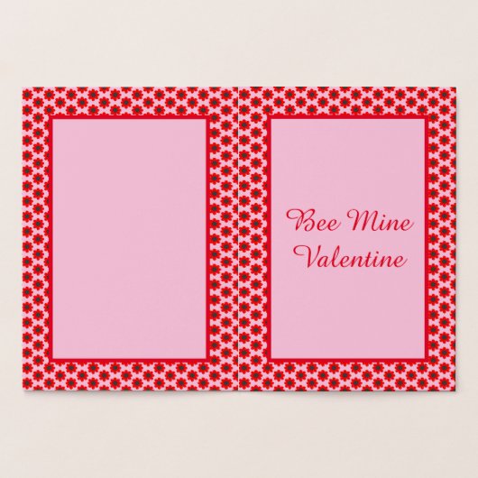 Carte Dorée Jour des Véntines (Intérieur)