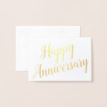 Carte Dorée Joyeux anniversaire Occasion spéciale Salutation p<br><div class="desc">customisez pour n'importe quelle occasion,  modifiez le texte et les polices.</div>