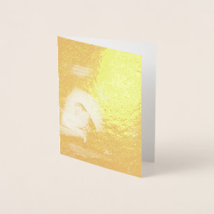 Carte Dorée La Nativité du Christ (par Vladimir Borovikovsky)