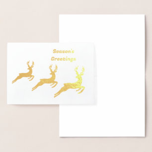 Carte Dorée Leaping Our Way Out of 2020 !