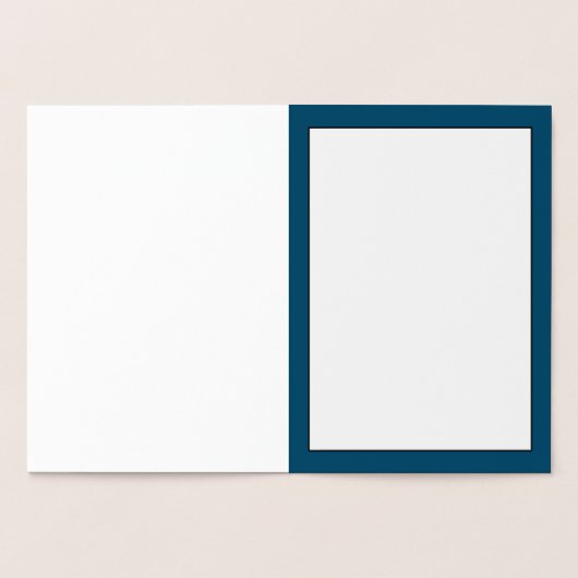 Carte Dorée Lettre C - Avion initial (Intérieur)