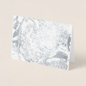 Carte Dorée Look of Love Grey (Devant)