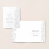 Carte Dorée Mariage de plage d'étoiles de mer (Affichage)