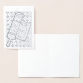 Carte Dorée Mégrilla de Pourim (Affichage)