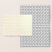 Carte Dorée Meilleure langue Design Vingt-Six (Affichage)