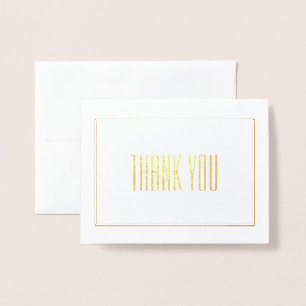 Carte Dorée Merci