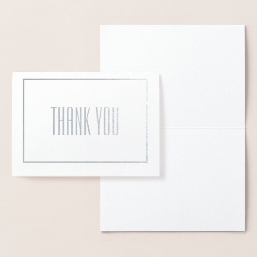 Carte Dorée Merci (Affichage)